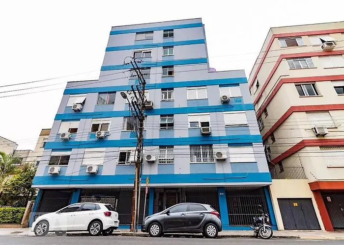 Kitnet Grenal - Privativo Bem Localizado Apartamento