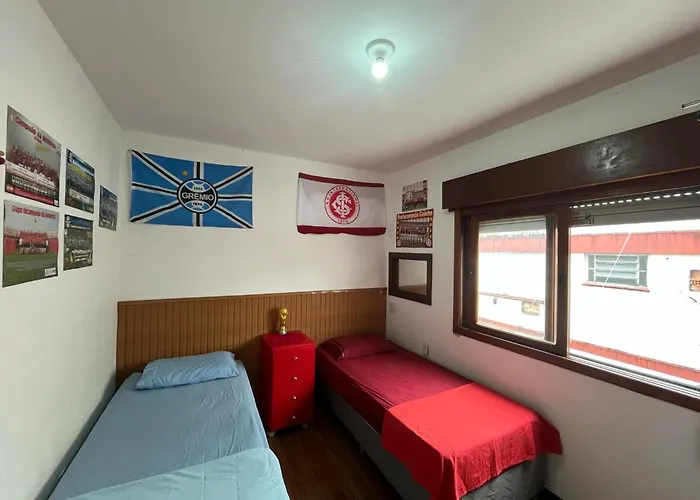 Kitnet Grenal - Privativo Bem Localizado Apartment Porto Alegre