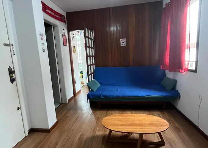 Apartamento Kitnet Grenal - Privativo Bem Localizado