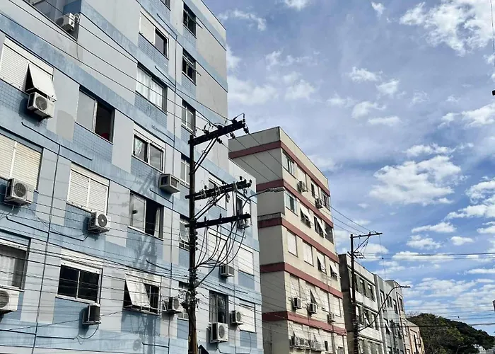 Kitnet Grenal - Privativo Bem Localizado Porto Alegre