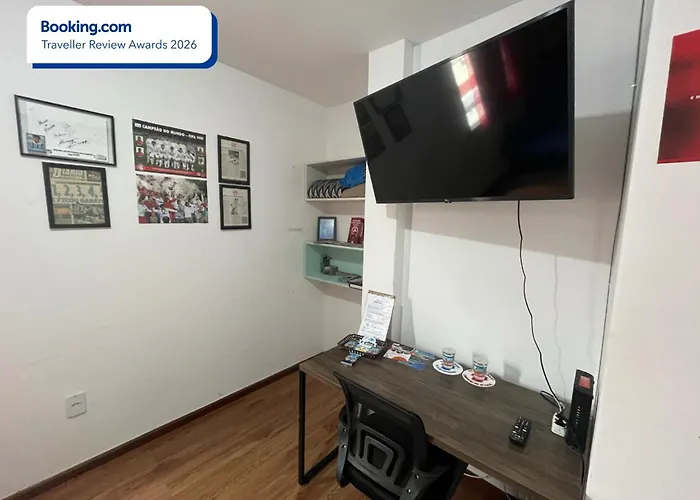 Apartamento Kitnet Grenal - Privativo Bem Localizado *