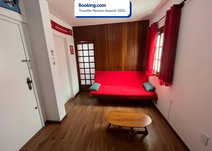Kitnet Grenal - Privativo Bem Localizado Apartamento Porto Alegre
