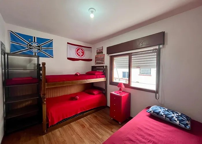 Apartment Kitnet Grenal - Privativo Bem Localizado