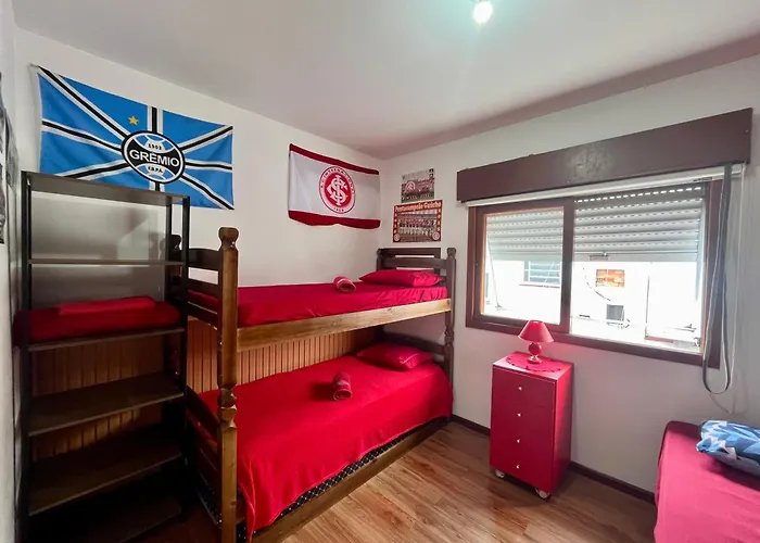 Apartment Kitnet Grenal - Privativo Bem Localizado *