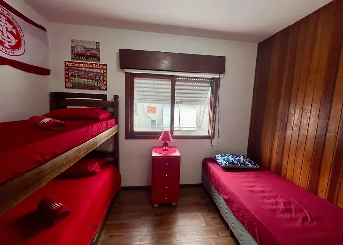 Kitnet Grenal - Privativo Bem Localizado Apartment *