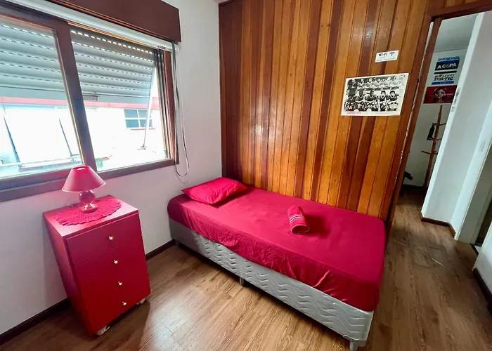 Kitnet Grenal - Privativo Bem Localizado Apartment *