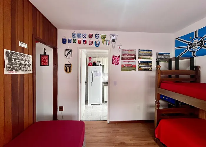 Kitnet Grenal - Privativo Bem Localizado Apartment