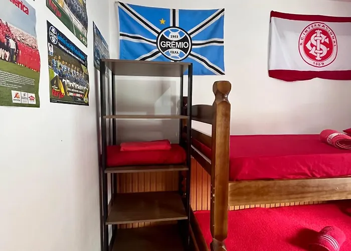 Apartment Kitnet Grenal - Privativo Bem Localizado Porto Alegre